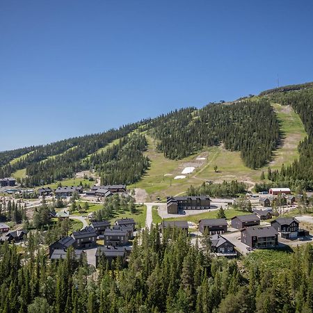 Parkstigens Fjaellby - Kavan Funäsdalen Buitenkant foto