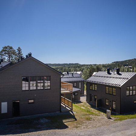 Parkstigens Fjaellby - Kavan Funäsdalen Buitenkant foto