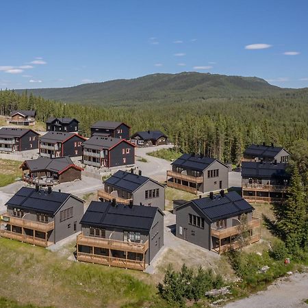 Parkstigens Fjaellby - Kavan Funäsdalen Buitenkant foto
