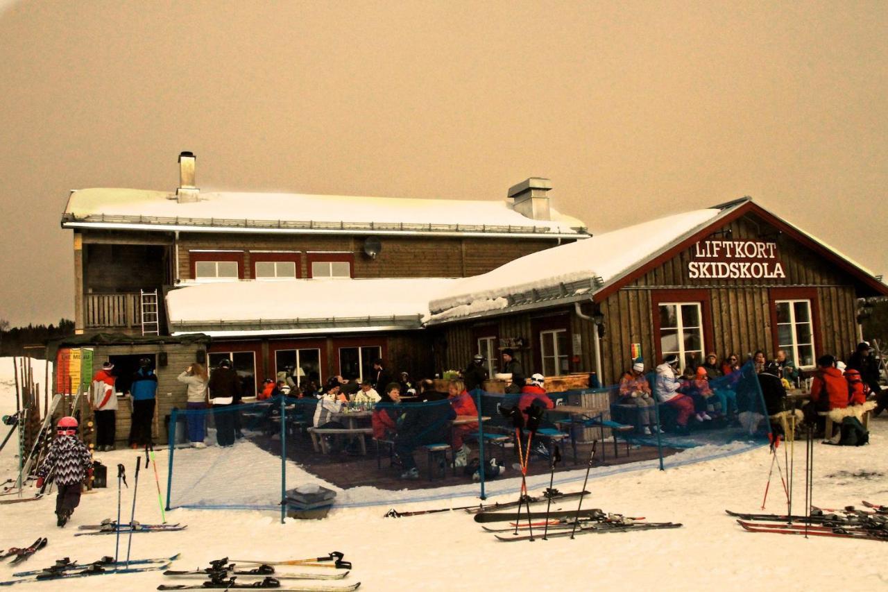 Parkstigens Fjaellby - Kavan Funäsdalen Buitenkant foto