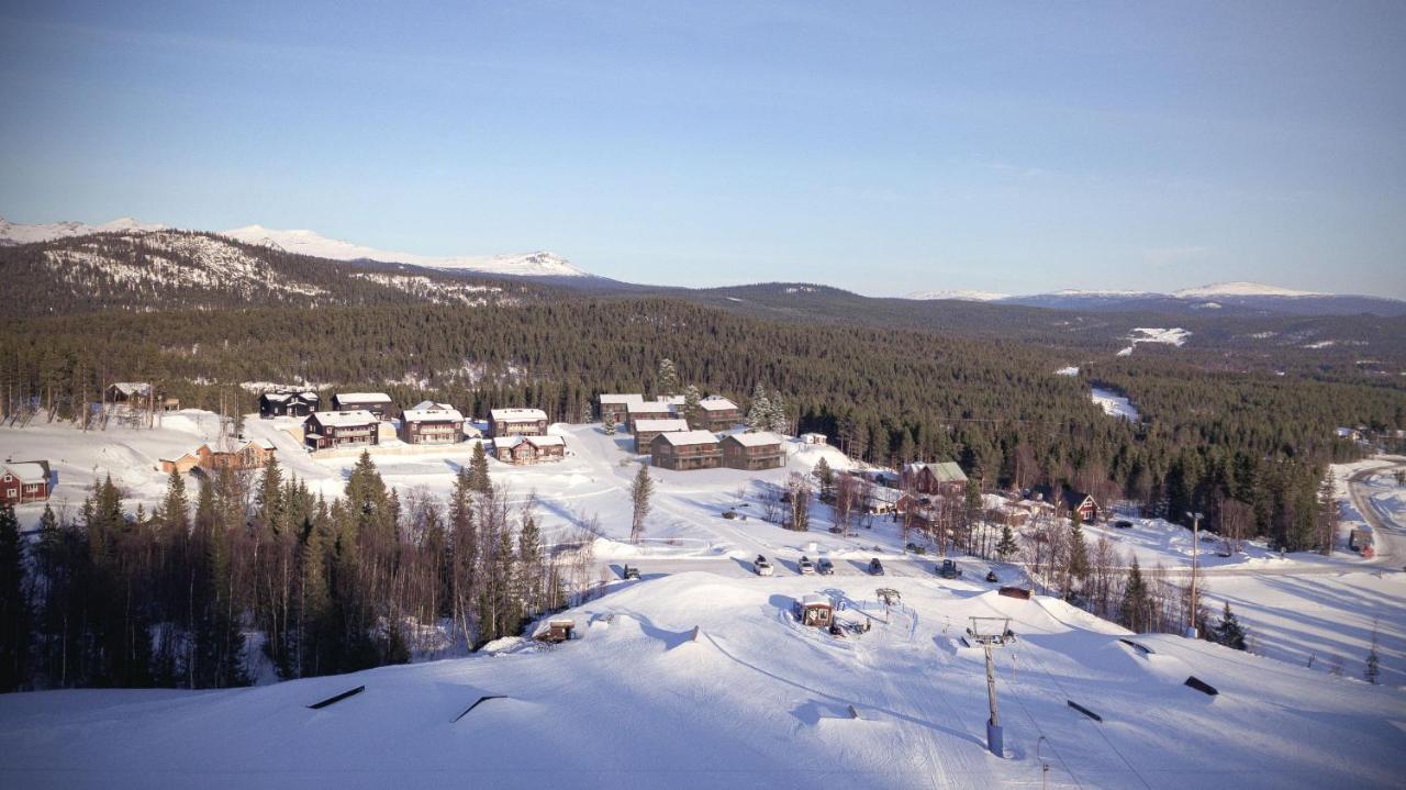 Parkstigens Fjaellby - Kavan Funäsdalen Buitenkant foto