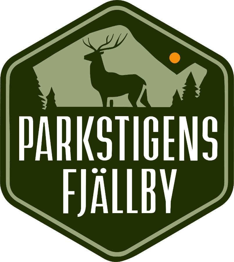 Parkstigens Fjaellby - Kavan Funäsdalen Buitenkant foto