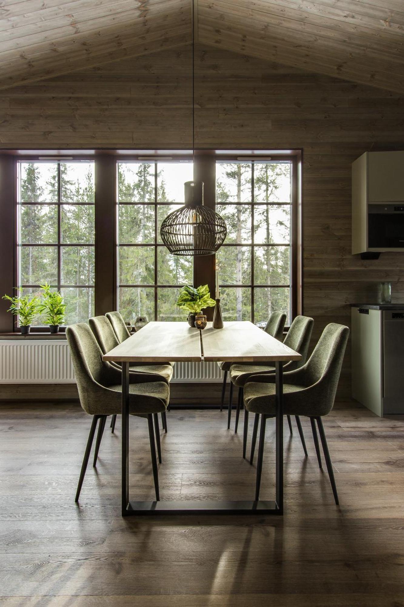 Parkstigens Fjaellby - Kavan Funäsdalen Buitenkant foto
